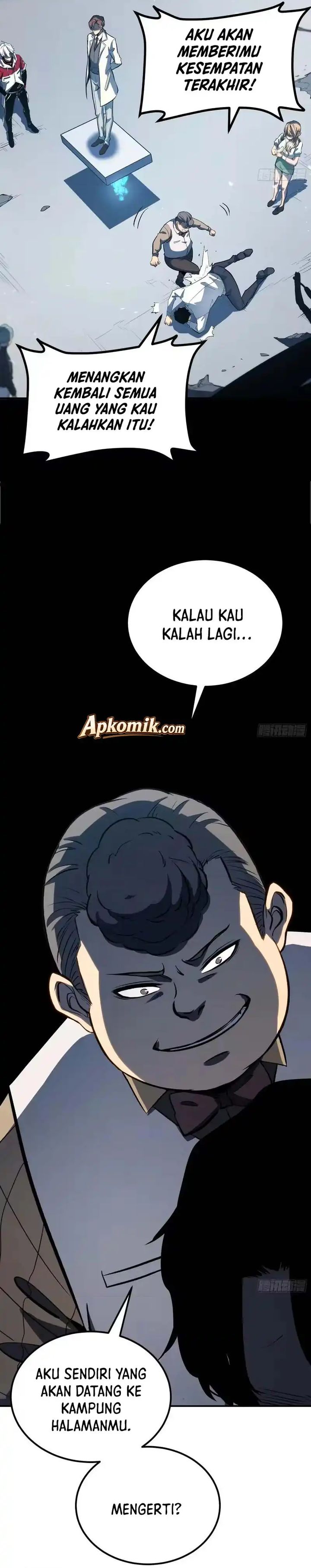 Read Full Time Awakening ID Manga Online