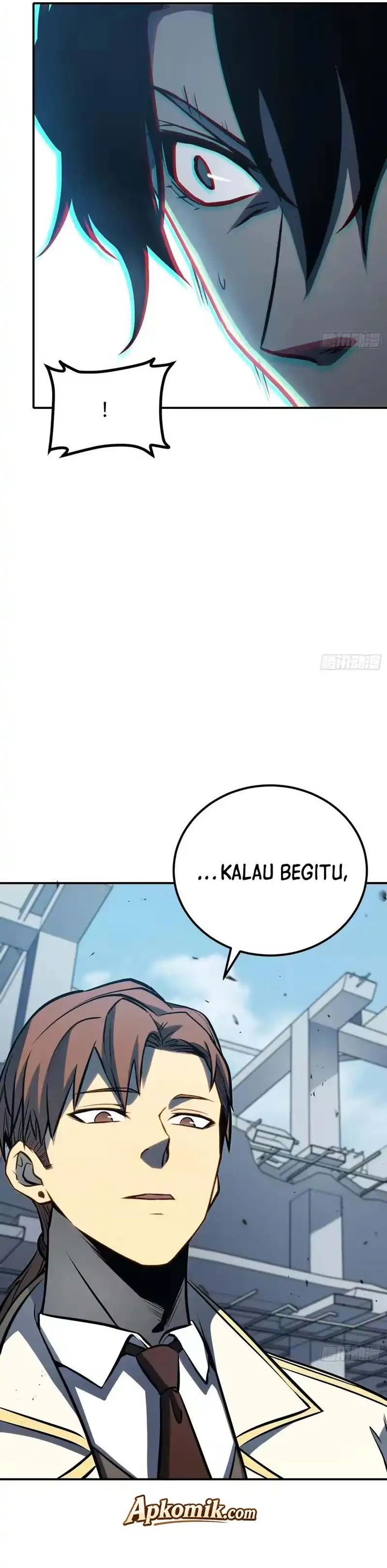 Read Full Time Awakening ID Manga Online