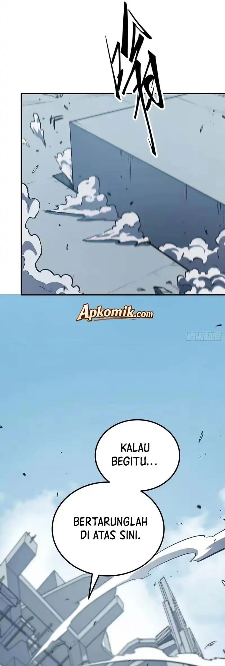 Read Full Time Awakening ID Manga Online