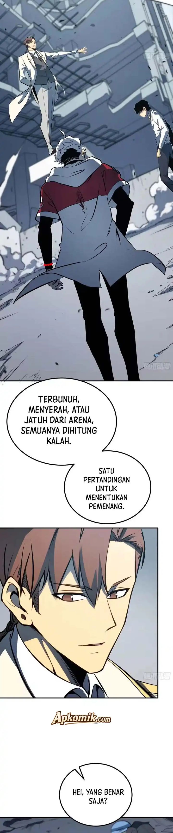 Read Full Time Awakening ID Manga Online