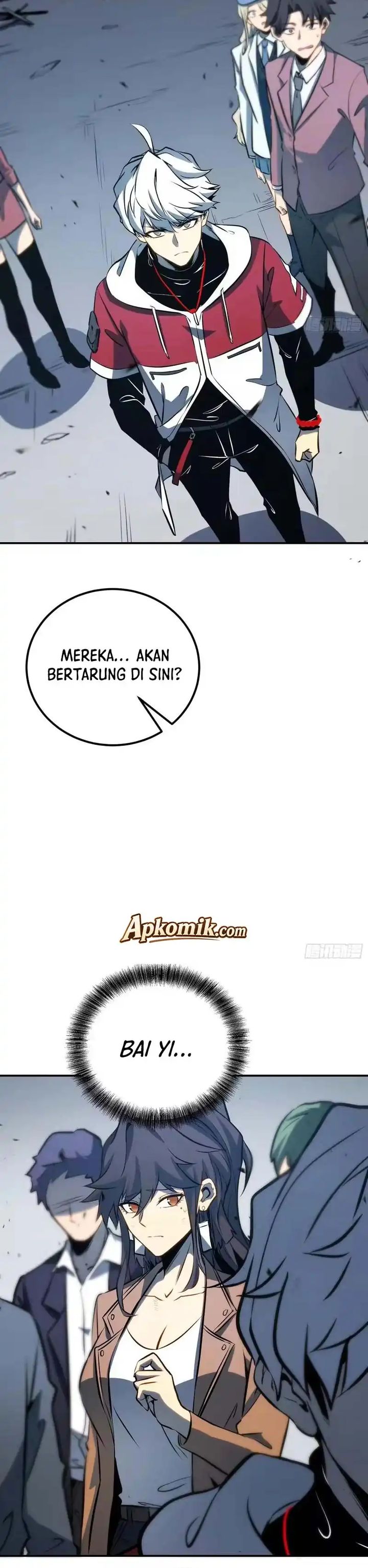 Read Full Time Awakening ID Manga Online
