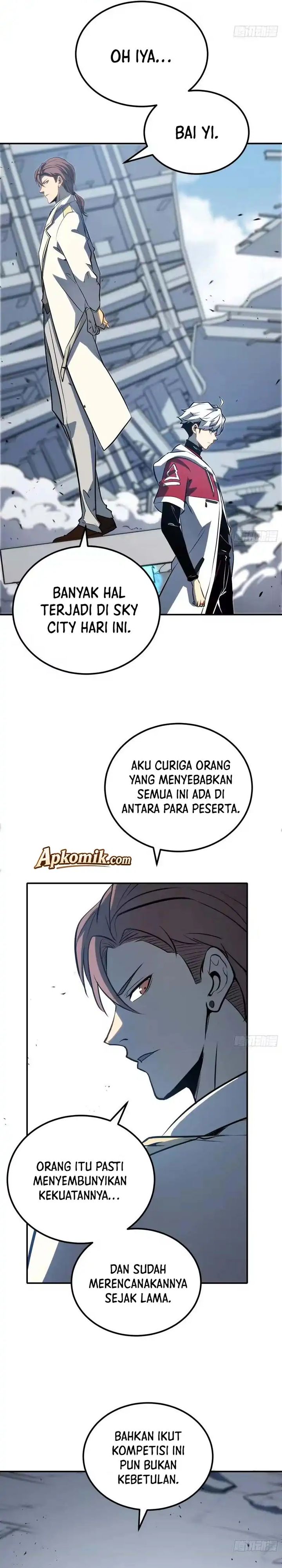 Read Full Time Awakening ID Manga Online