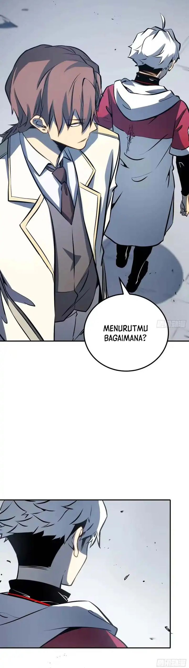 Read Full Time Awakening ID Manga Online
