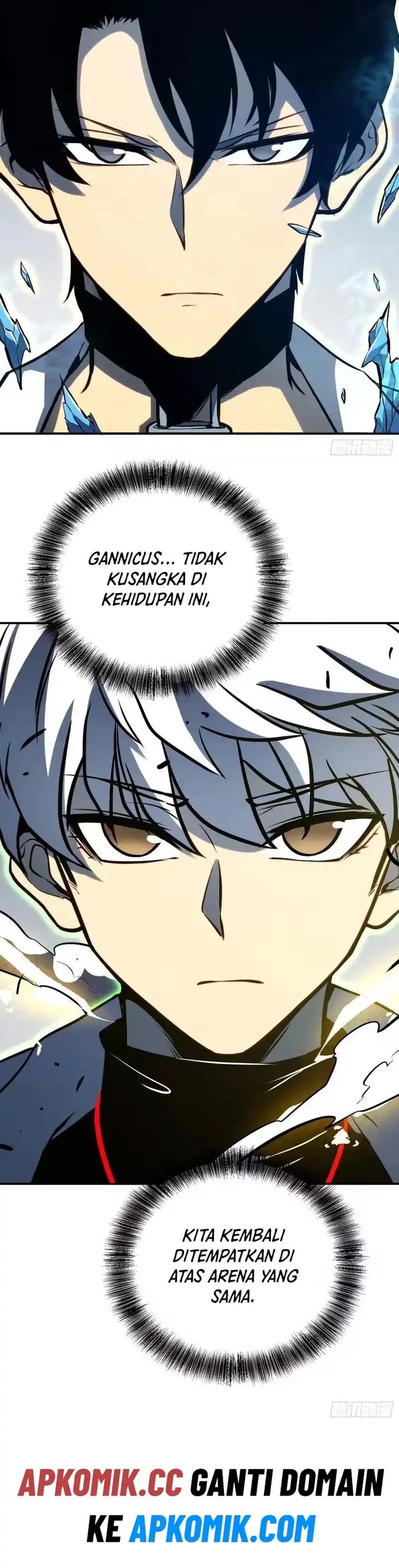Read Full Time Awakening ID Manga Online