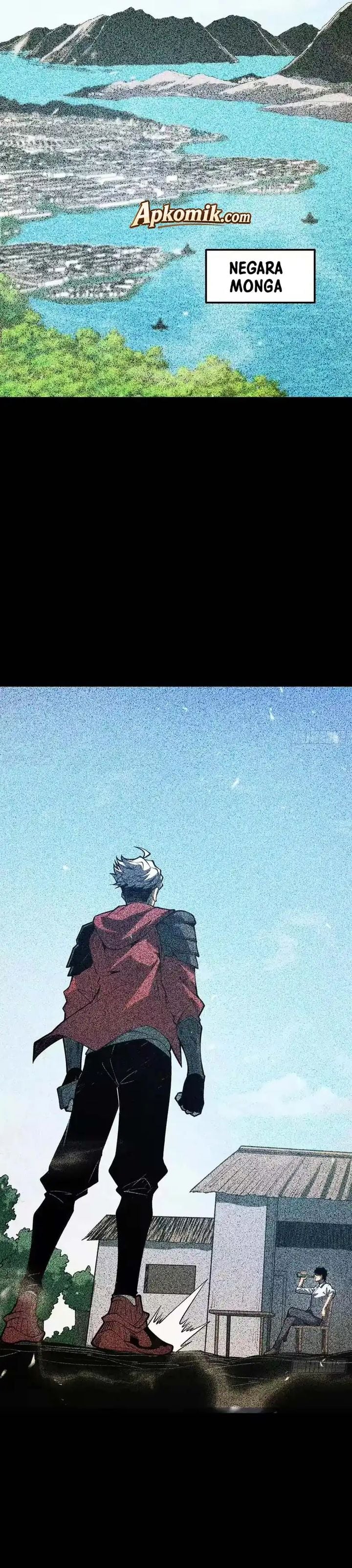 Read Full Time Awakening ID Manga Online