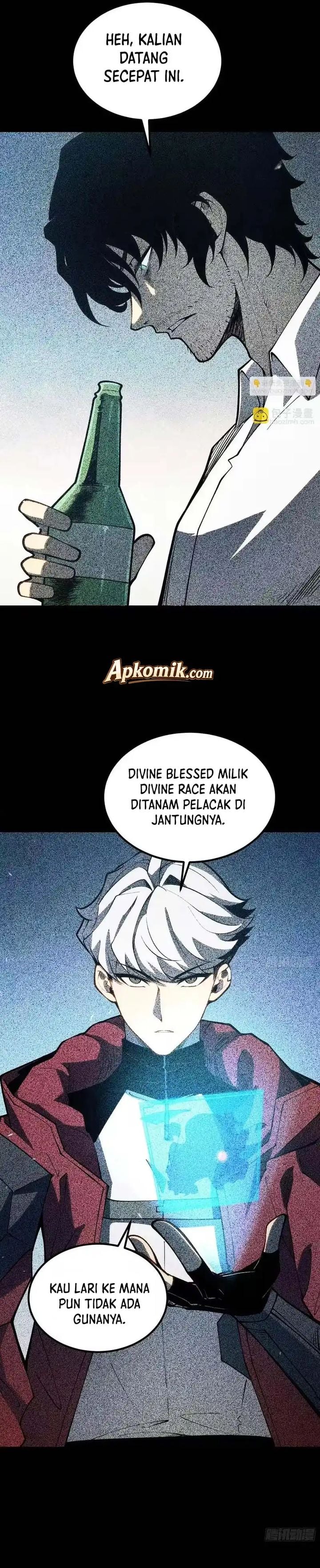 Read Full Time Awakening ID Manga Online