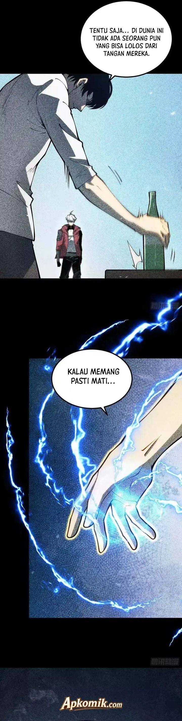 Read Full Time Awakening ID Manga Online