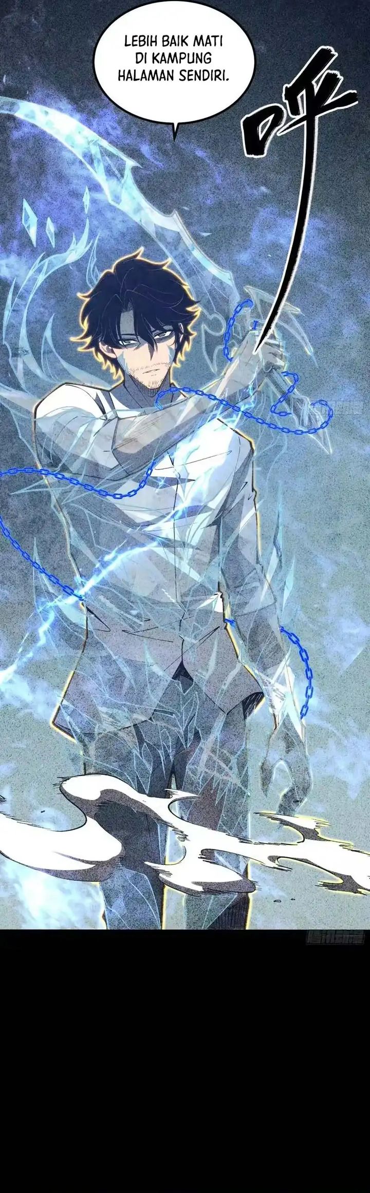 Read Full Time Awakening ID Manga Online