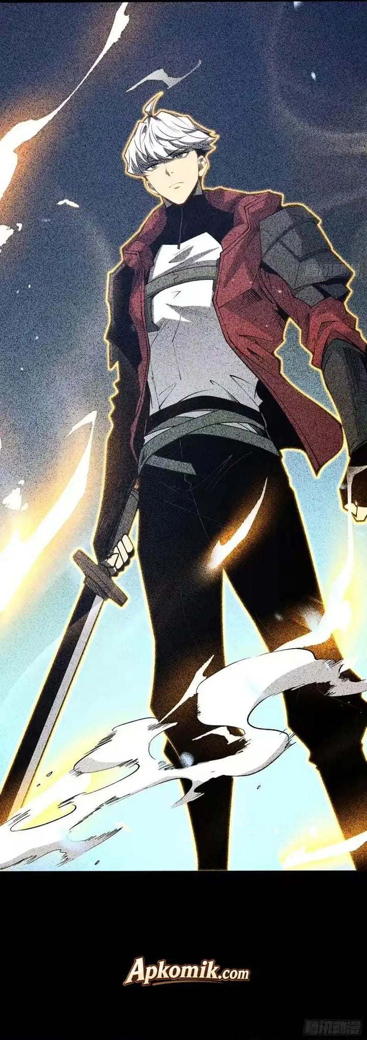 Read Full Time Awakening ID Manga Online