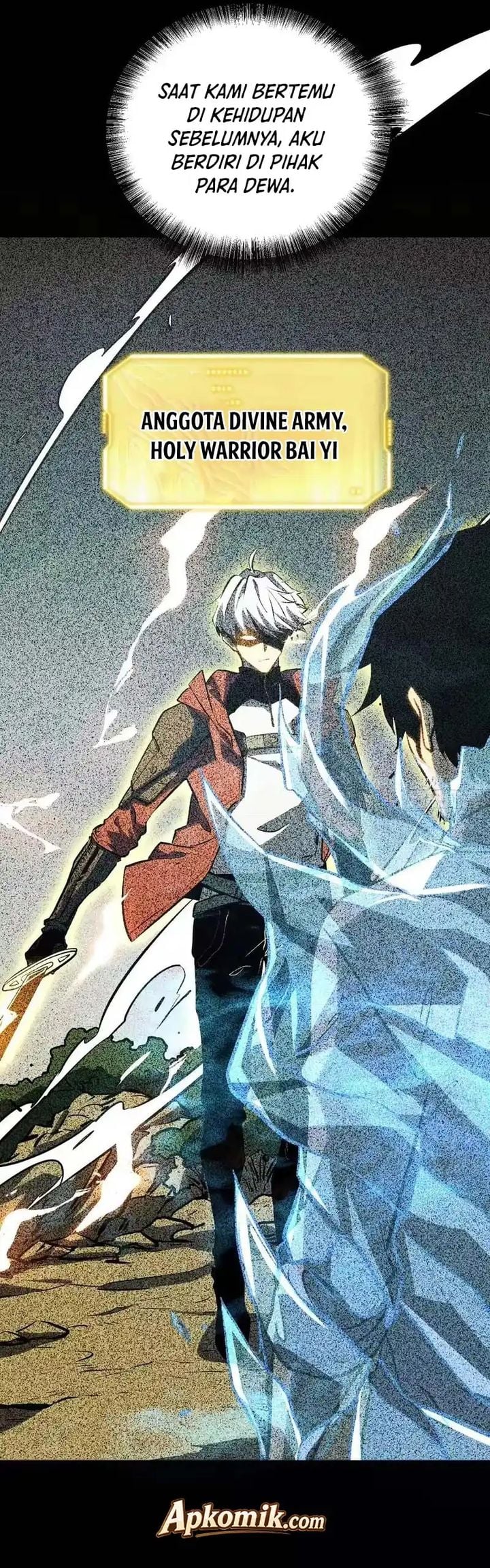 Read Full Time Awakening ID Manga Online
