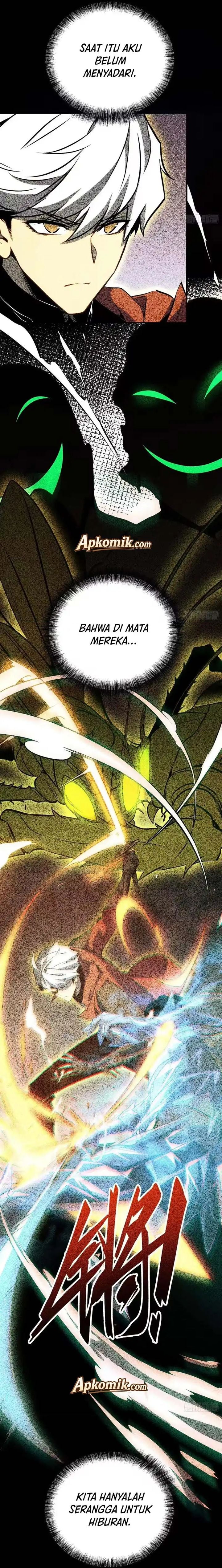 Read Full Time Awakening ID Manga Online