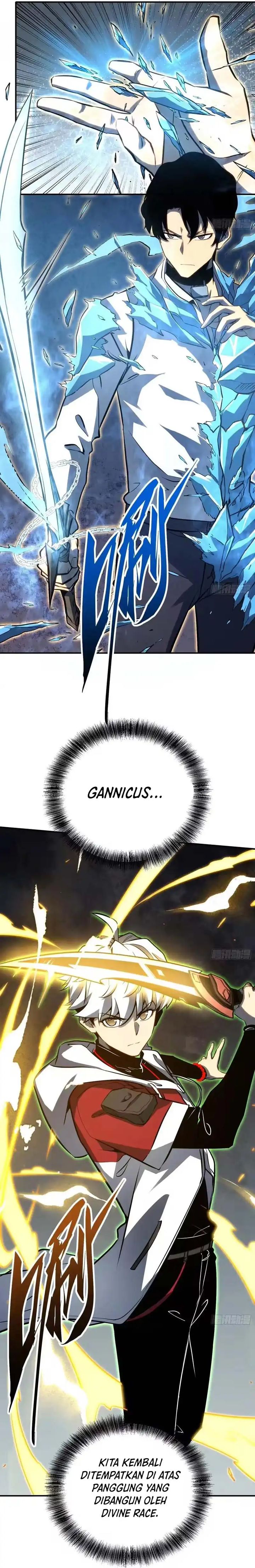 Read Full Time Awakening ID Manga Online