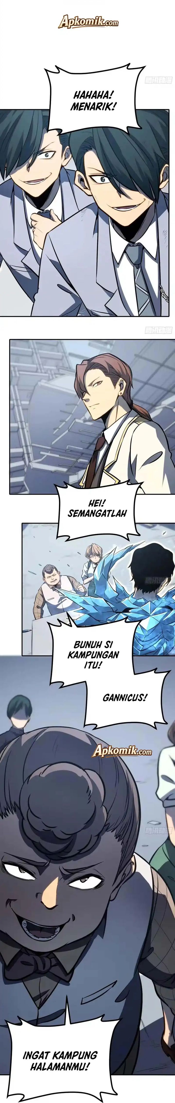 Read Full Time Awakening ID Manga Online