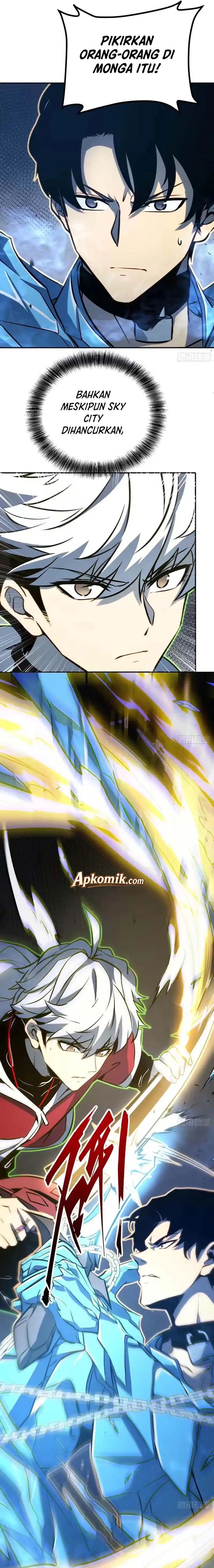 Read Full Time Awakening ID Manga Online