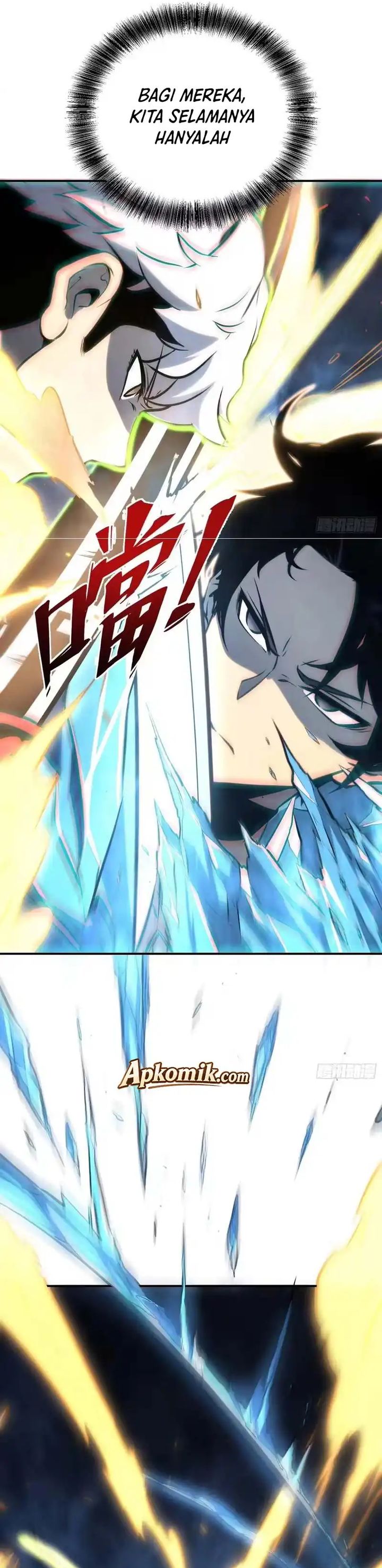 Read Full Time Awakening ID Manga Online