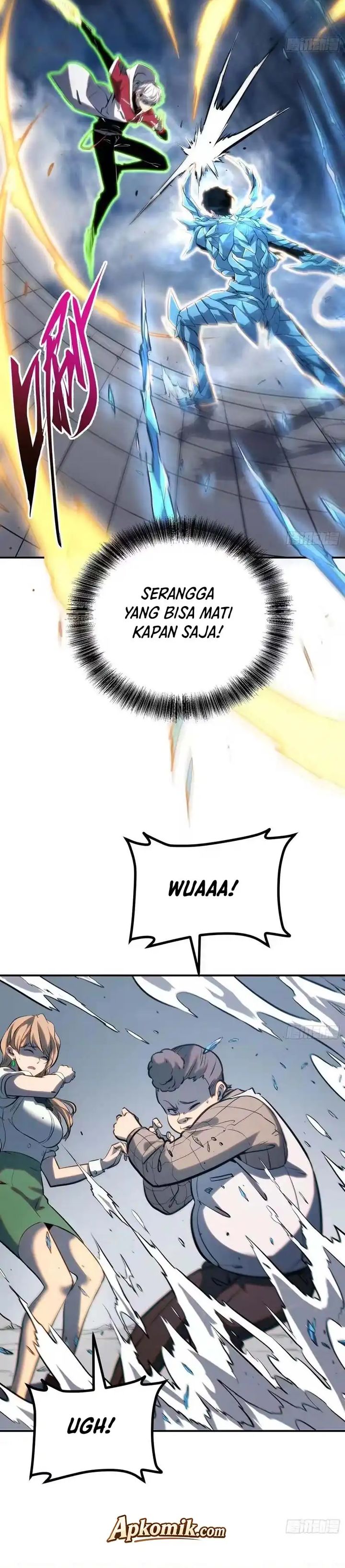 Read Full Time Awakening ID Manga Online