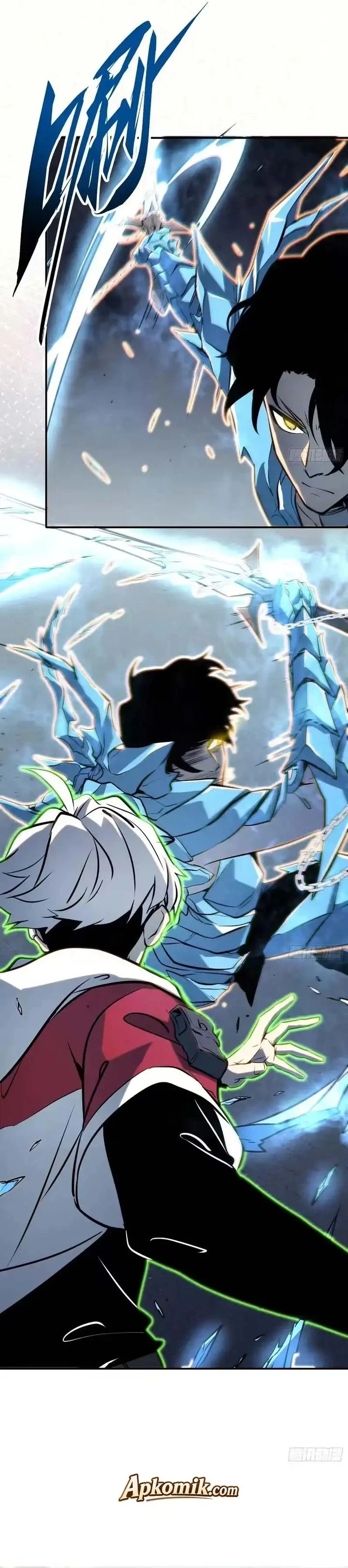Read Full Time Awakening ID Manga Online