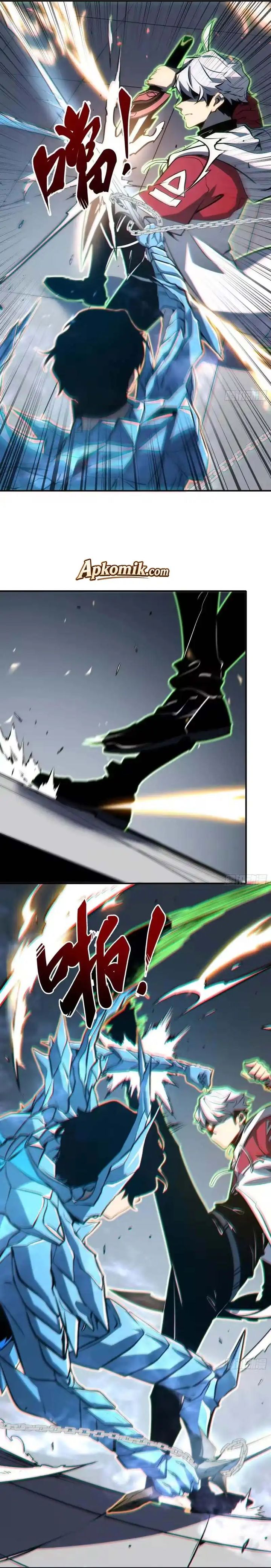 Read Full Time Awakening ID Manga Online