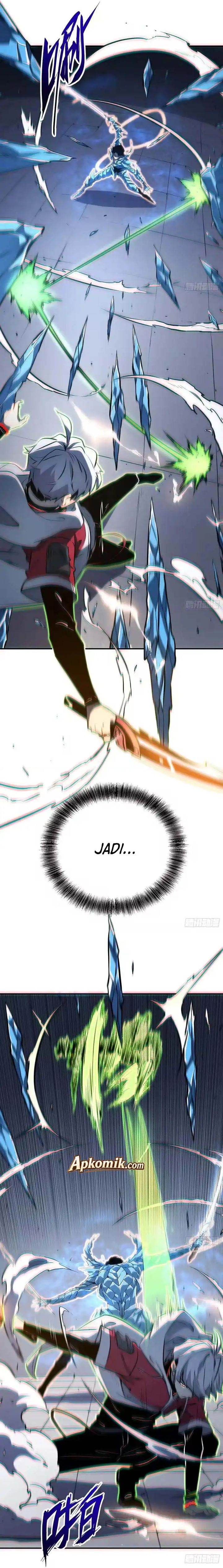 Read Full Time Awakening ID Manga Online