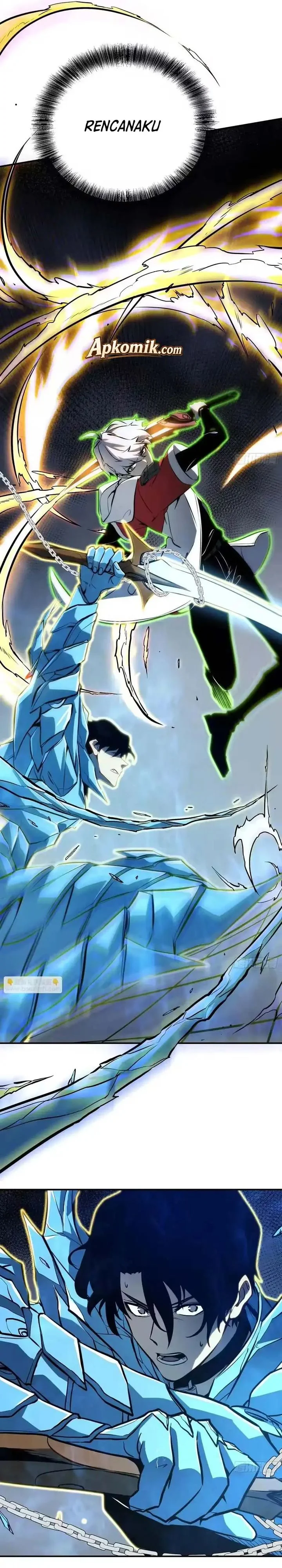 Read Full Time Awakening ID Manga Online