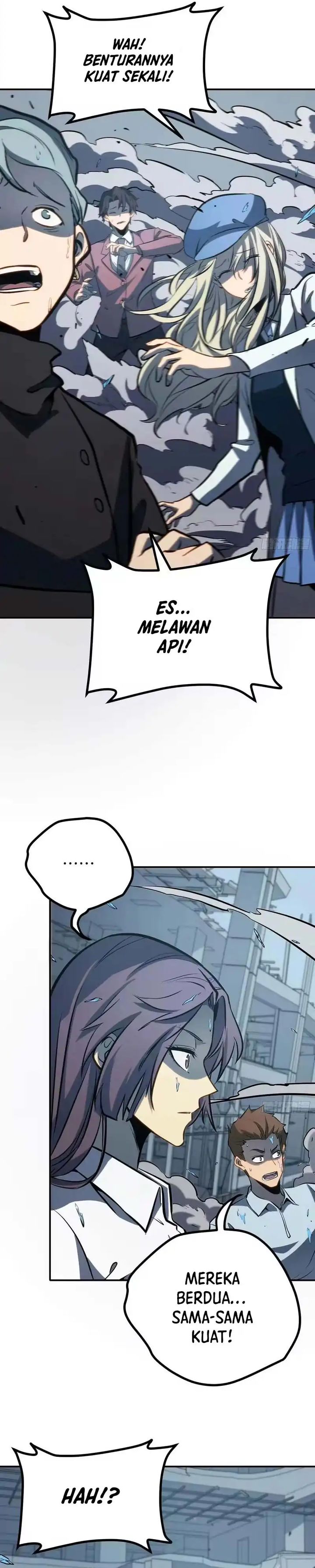 Read Full Time Awakening ID Manga Online
