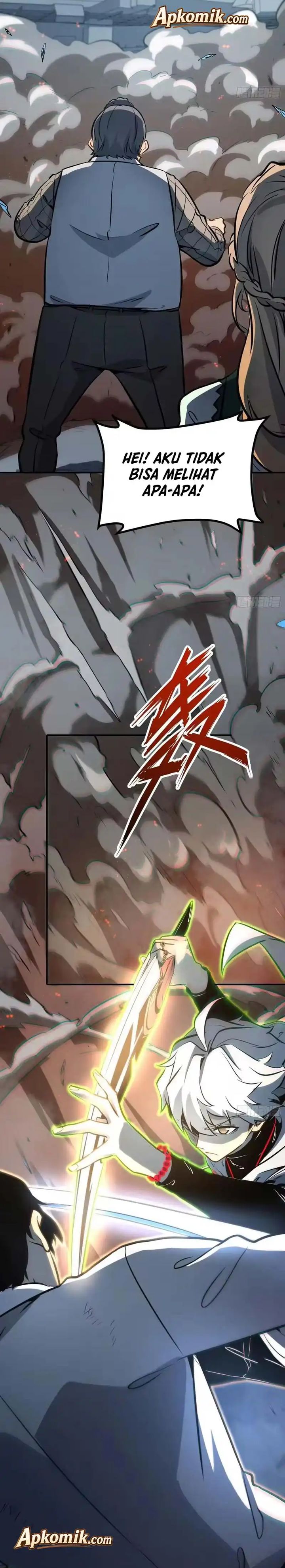 Read Full Time Awakening ID Manga Online
