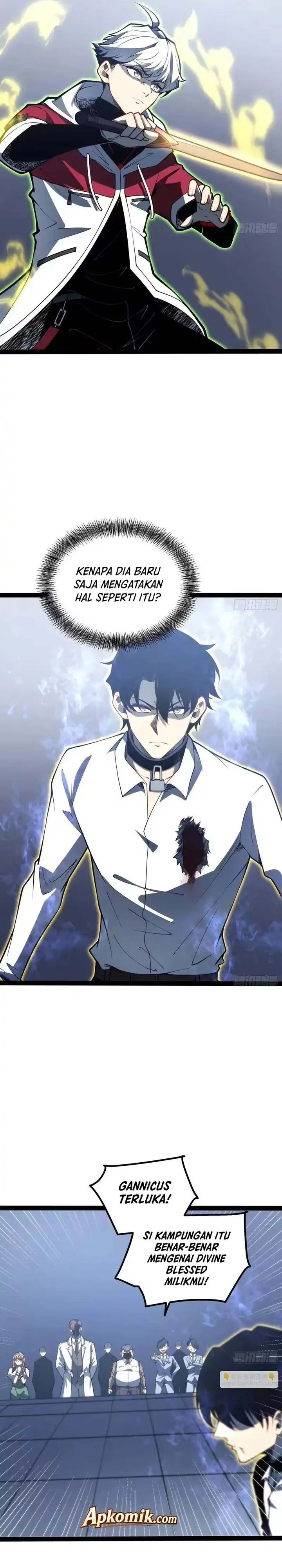 Read Full Time Awakening ID Manga Online