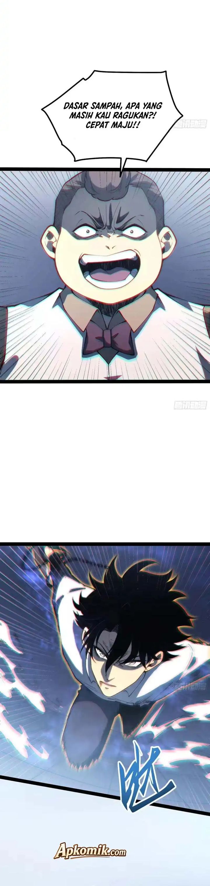 Read Full Time Awakening ID Manga Online
