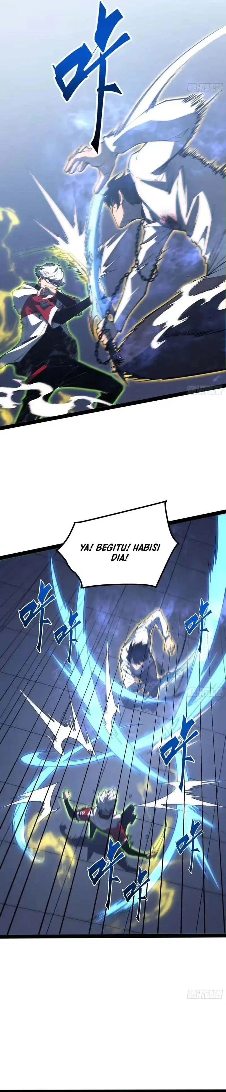 Read Full Time Awakening ID Manga Online