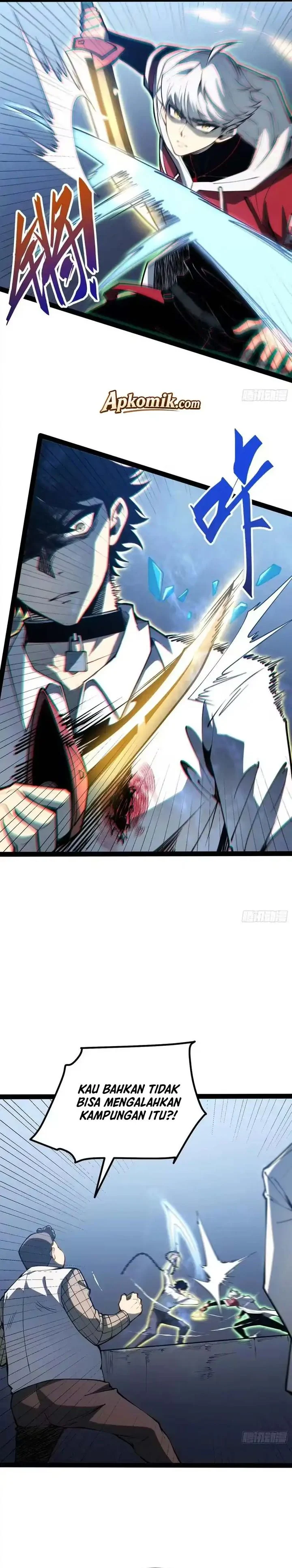Read Full Time Awakening ID Manga Online