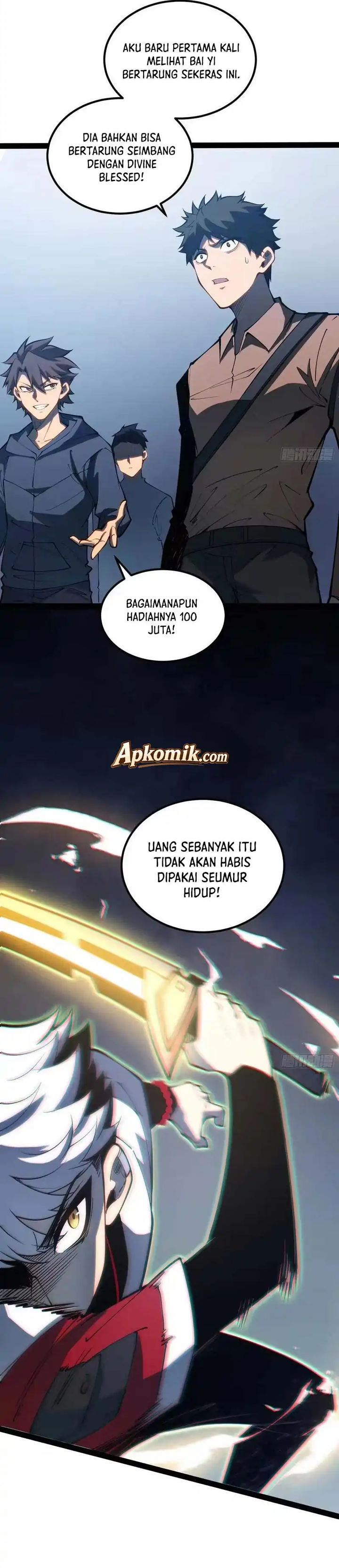 Read Full Time Awakening ID Manga Online