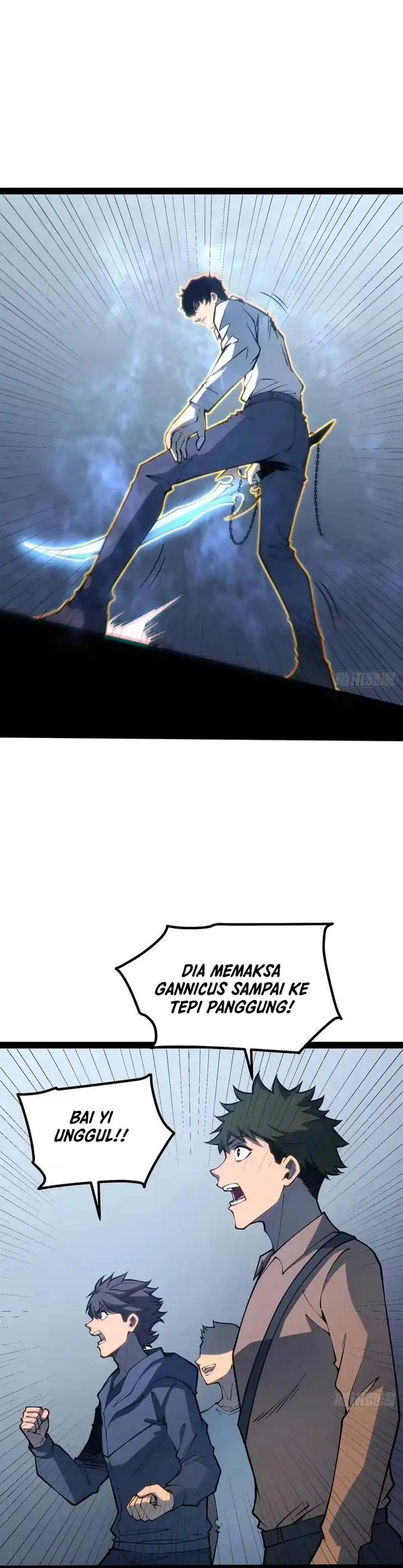Read Full Time Awakening ID Manga Online