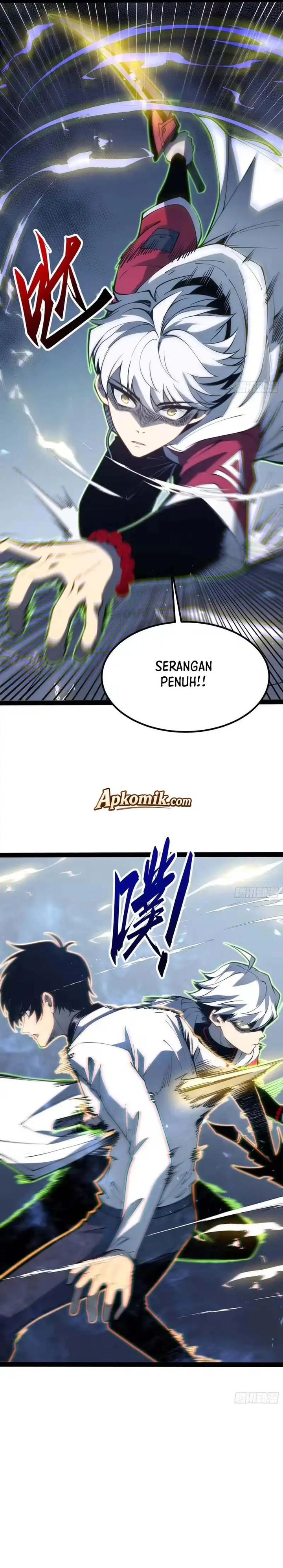 Read Full Time Awakening ID Manga Online