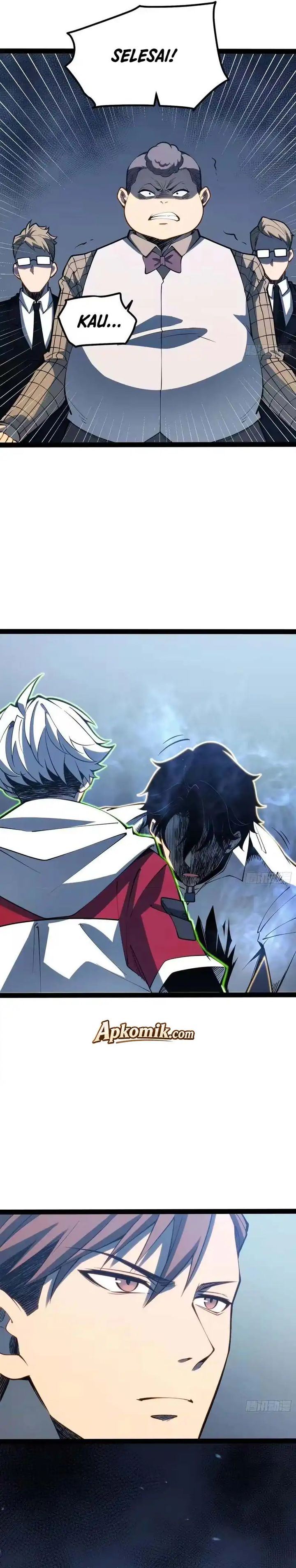 Read Full Time Awakening ID Manga Online
