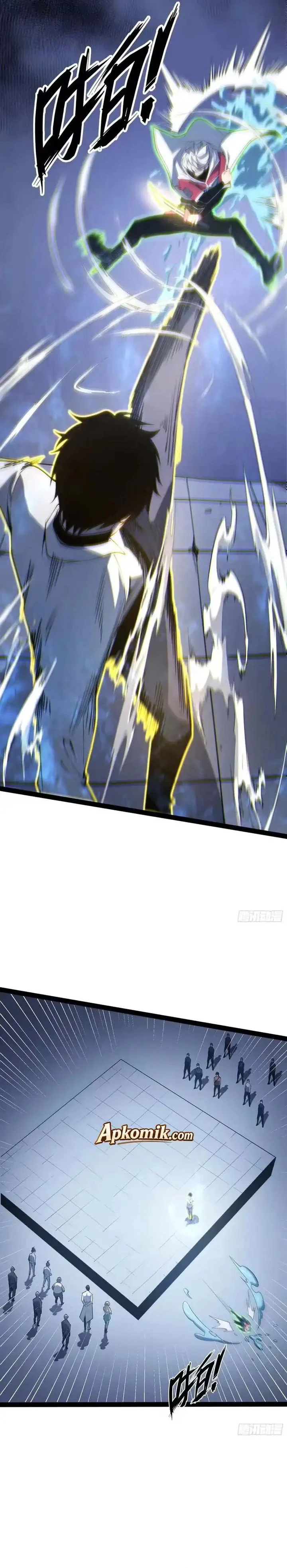 Read Full Time Awakening ID Manga Online