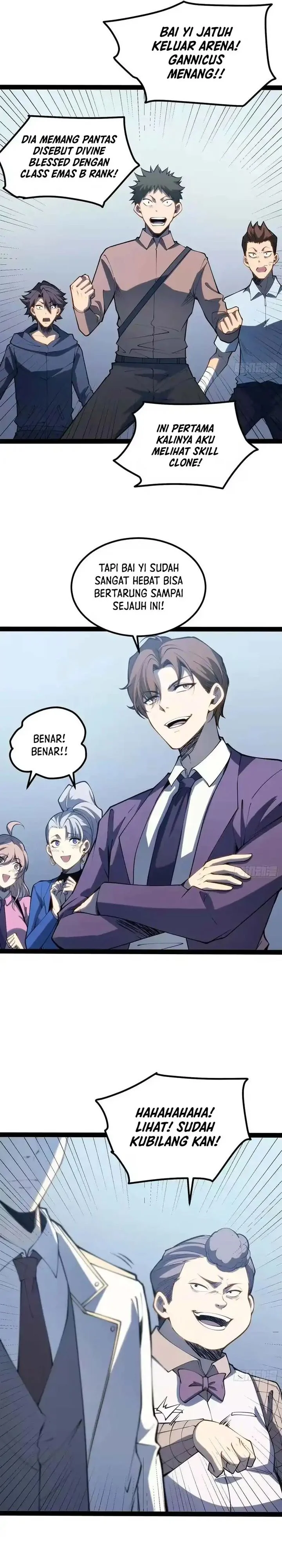 Read Full Time Awakening ID Manga Online