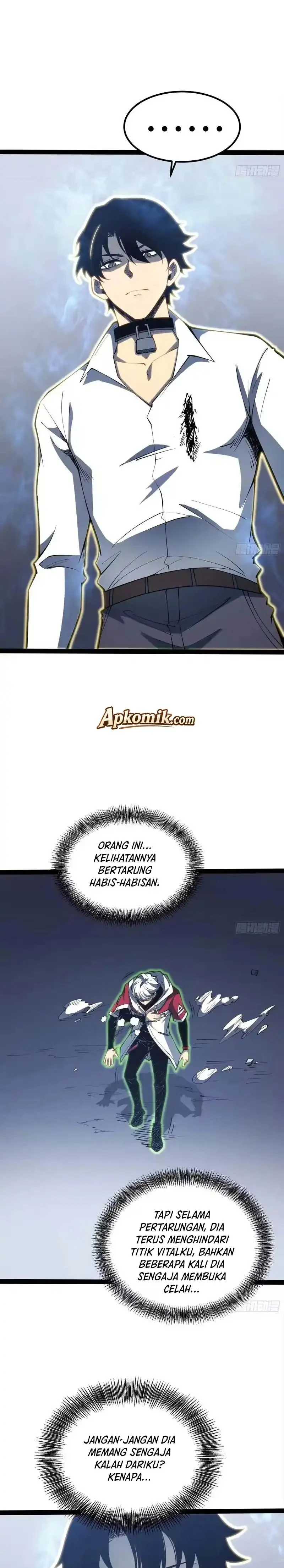 Read Full Time Awakening ID Manga Online