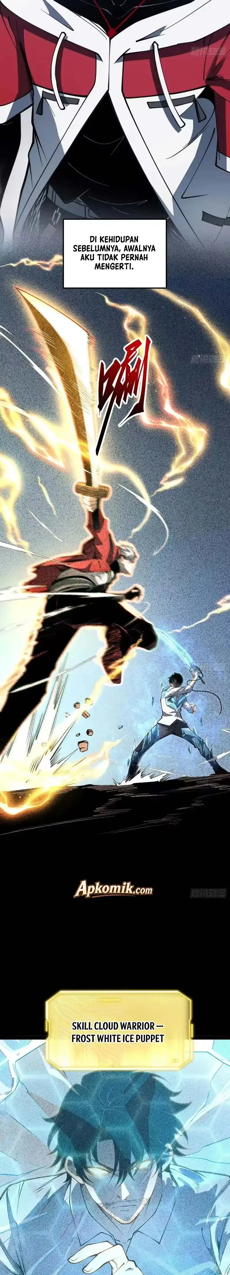 Read Full Time Awakening ID Manga Online