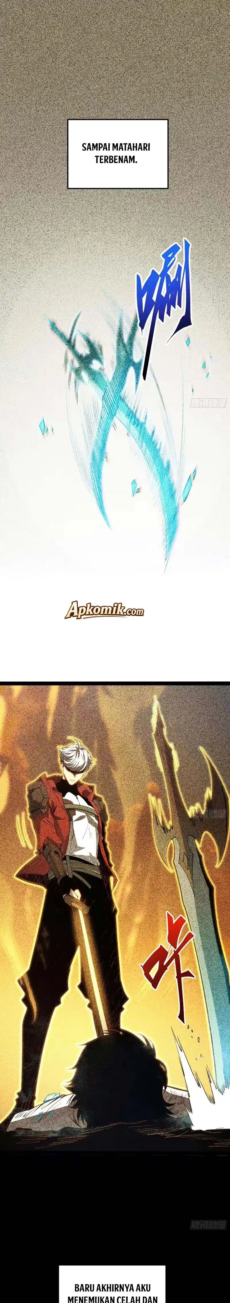 Read Full Time Awakening ID Manga Online
