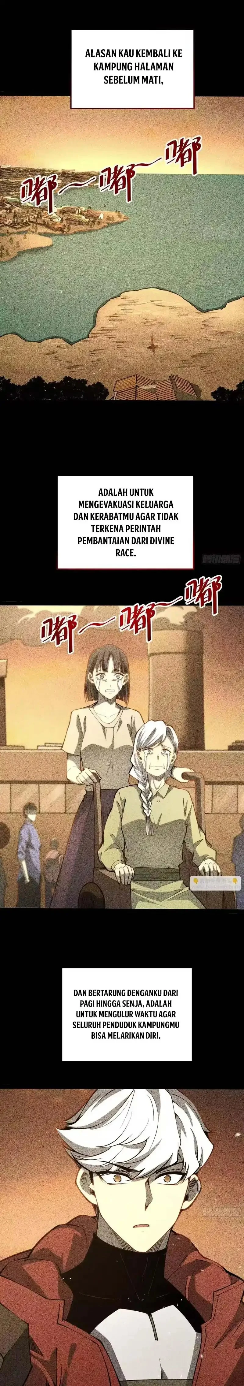 Read Full Time Awakening ID Manga Online