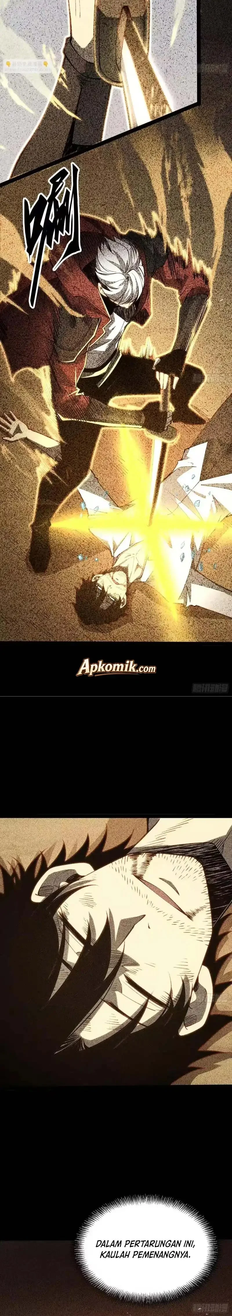 Read Full Time Awakening ID Manga Online