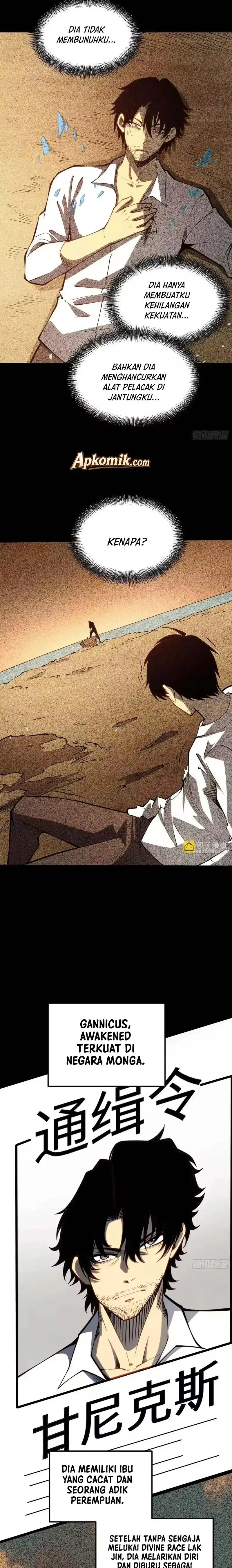 Read Full Time Awakening ID Manga Online