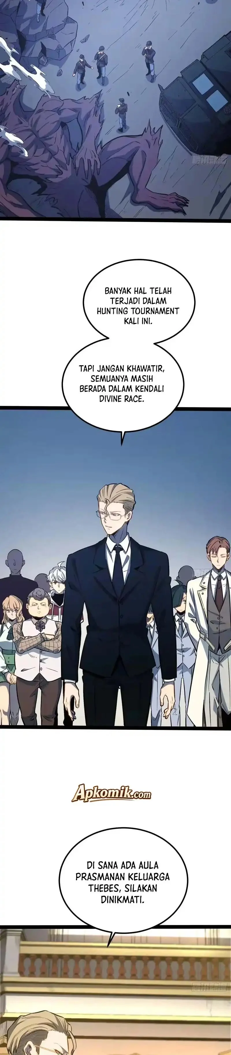 Read Full Time Awakening ID Manga Online