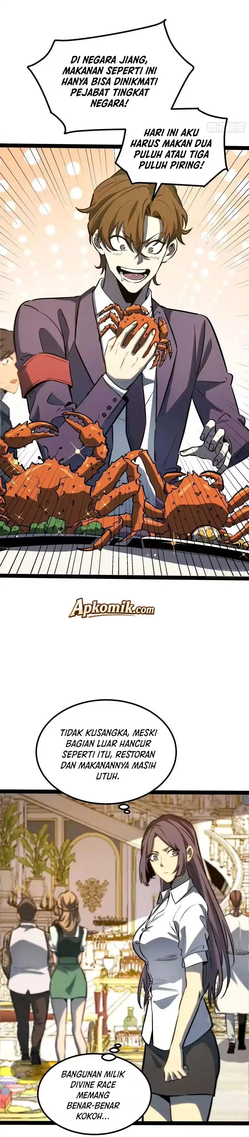 Read Full Time Awakening ID Manga Online