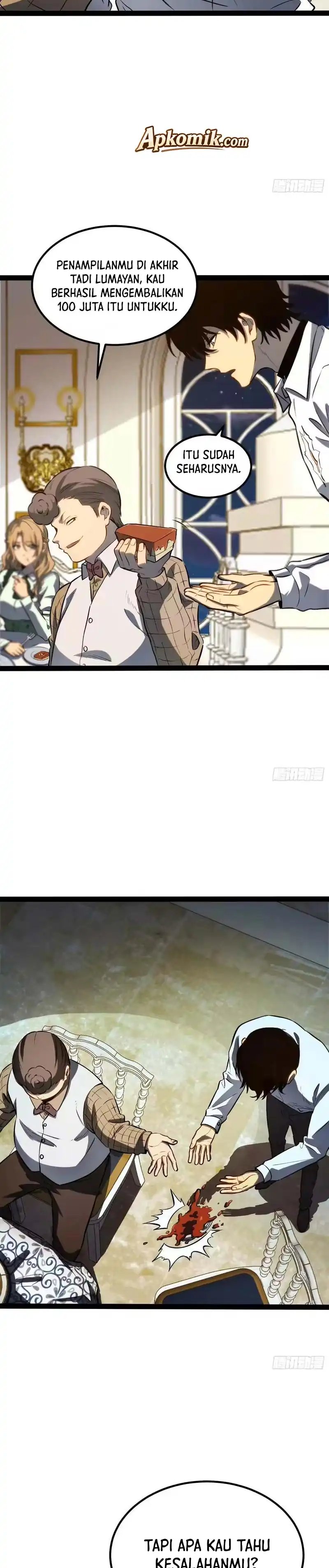 Read Full Time Awakening ID Manga Online