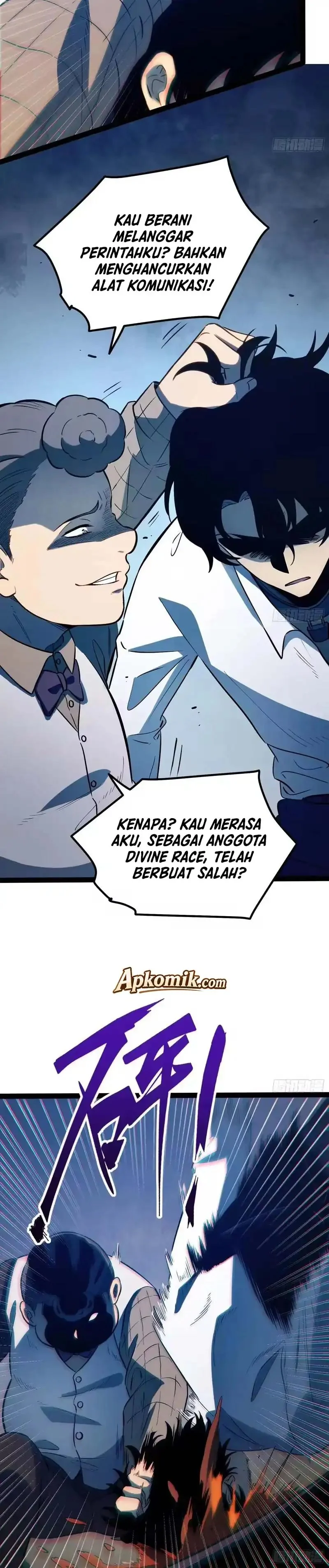 Read Full Time Awakening ID Manga Online