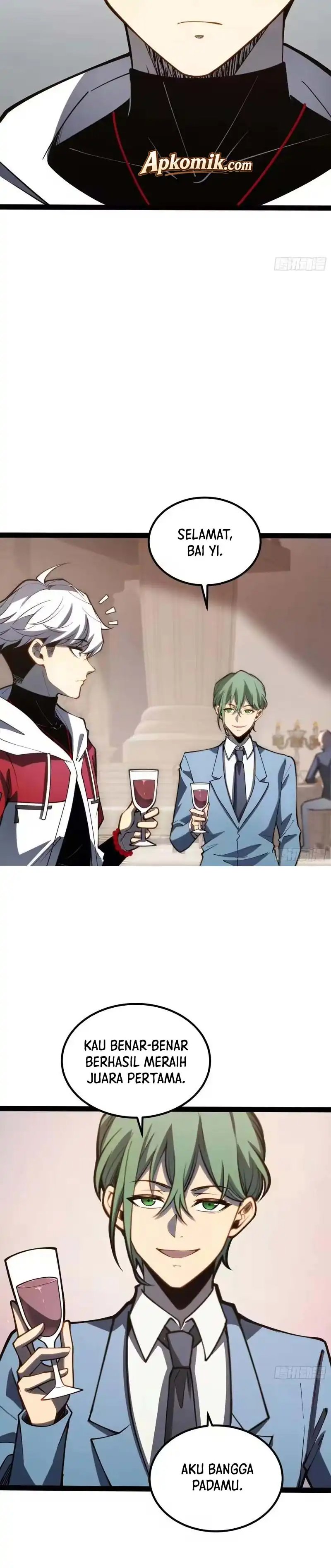 Read Full Time Awakening ID Manga Online