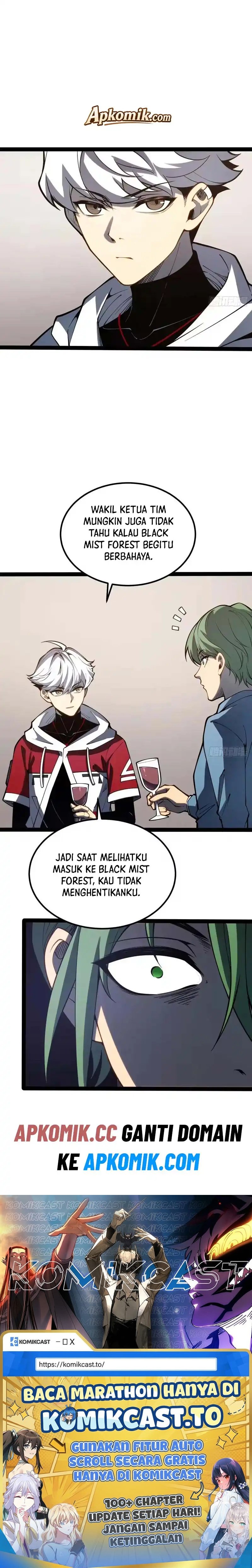 Read Full Time Awakening ID Manga Online