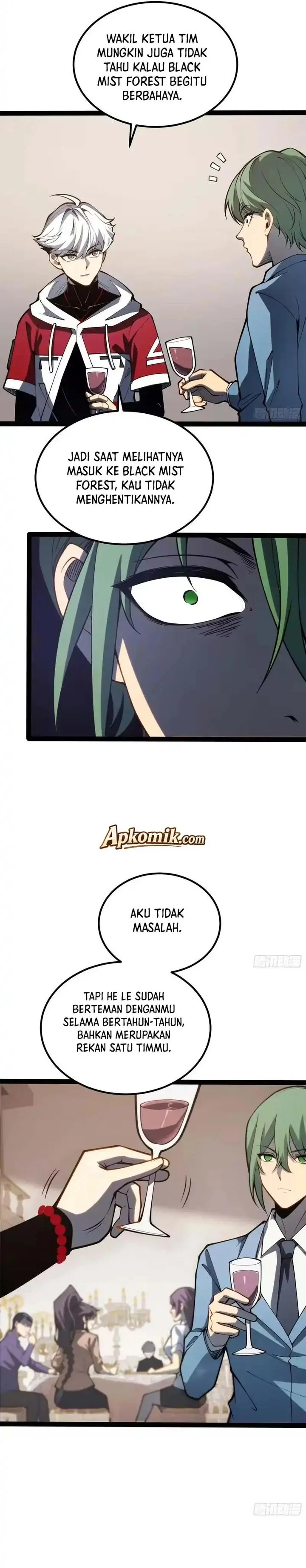 Read Full Time Awakening ID Manga Online