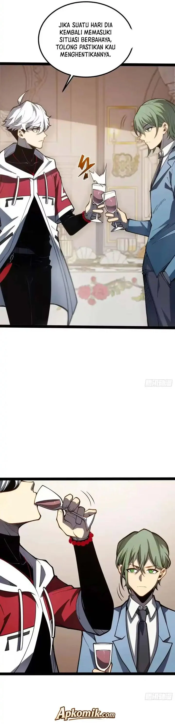 Read Full Time Awakening ID Manga Online